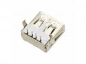USB Chassisdeel USB-A Female AF90-type2